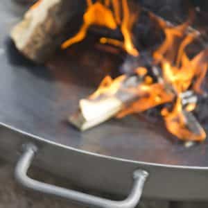 Cook King Bali fire bowl