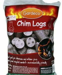 Chiminea Logs