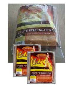Ocote Natural Firelighters (1o x 1kg bags)
