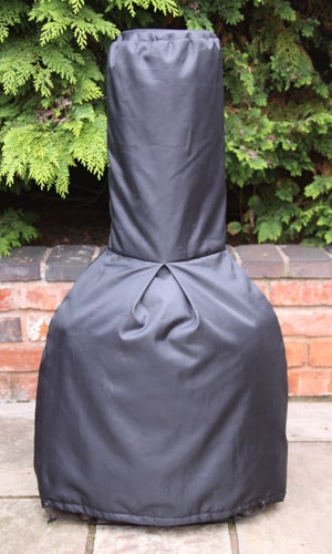 Insulated Extra Large Chiminea Cover