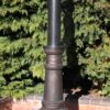 Chiminea Extension Pipe on the Toledo