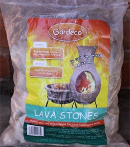 Pumice Stones (4L Bag)