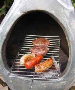 Removable BBQ Grill