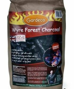 5 kg Wyre Forest Charcoal