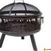 Wildfire Firebowl with Grill