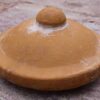 Clay Chiminea Lid (extra large)