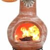 Sol Mexican Chiminea Extra-Large