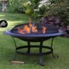 Cassiopea extra-large steel fire pit