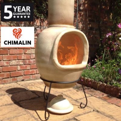 Clay & Mexican Chiminea - Chiminea Shop