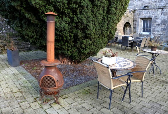 XL chimineas