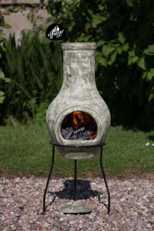 Can I Use A Chiminea On A Wooden Deck? - Chiminea Shop