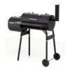 Tepro Wichita Offset Pit Charcoal BBQ Smoker