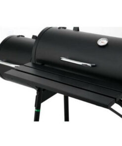 Tepro Wichita Offset Pit Charcoal BBQ Smoker