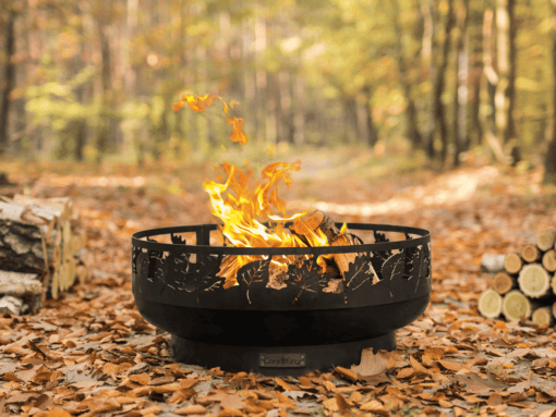 Cook King Toronto 80cm Decorative Fire Bowl