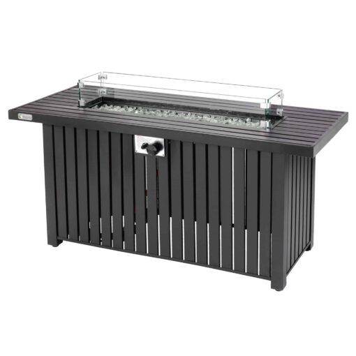 Tepro Topeka XL Deluxe Gas Fire Pit Table