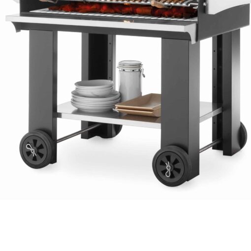Palazzetti Emile South American Wood Fired BBQ Grill