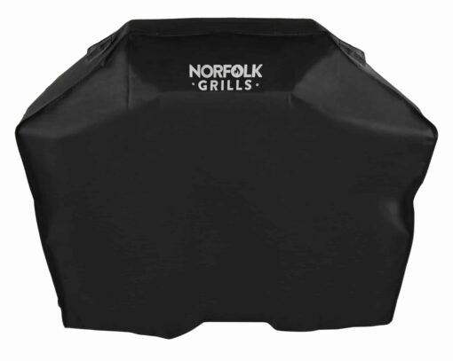Norfolk Grills Atlas 300 Cover