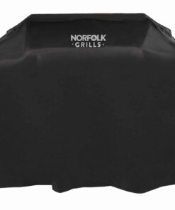 Norfolk Grills Atlas 400 Cover