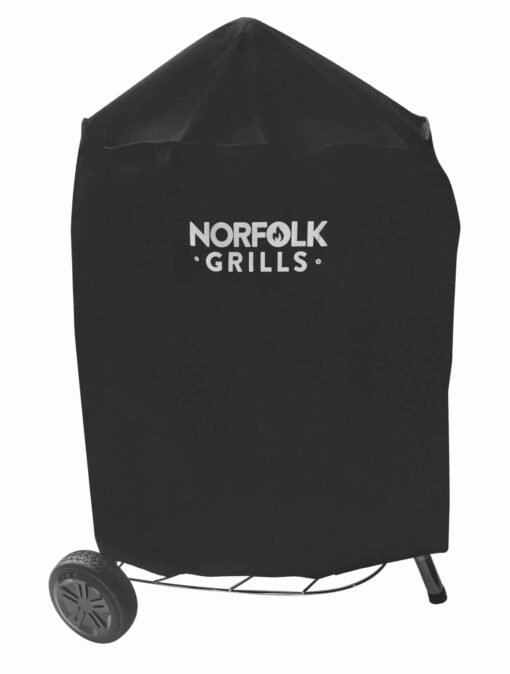 Norfolk Grills Corus Cover