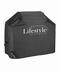 Lifestyle Premium 3/4 Burner Hooded Bbq Cover