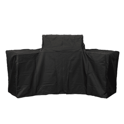 Lifestyle Bahama Island Gas BBQ Outdoor Kitchen Cover
