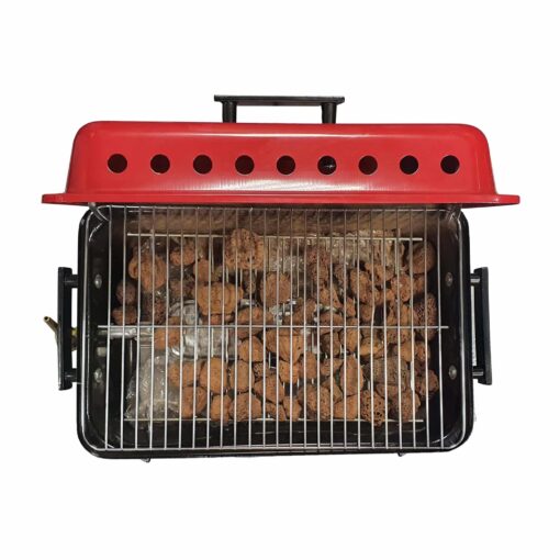 Lifestyle Portable Camping Gas BBQ