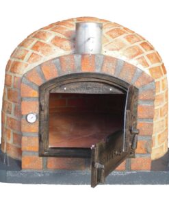 Callow Rustico Outdoor Brick Pizza Oven