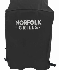 Norfolk Grills Sola Cover