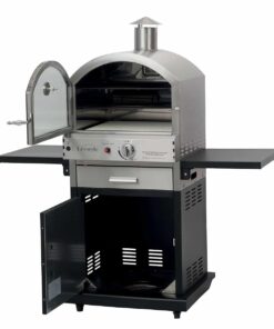 Lifestyle Verona Gas Pizza Oven