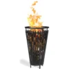 Cook King Flame Fire basket