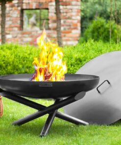 Cook King Indiana 100cm Fire Bowl