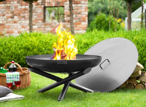 Cook King Indiana 100cm Fire Bowl