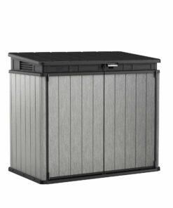 Keter Duotech Elite Storage Box in Grey