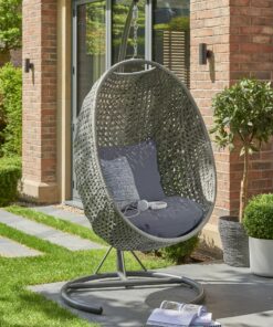 Norfolk Leisure Goldcoast Garden Single Swing Chair