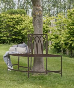 Alberoni Outdoor Tree Bench Seat