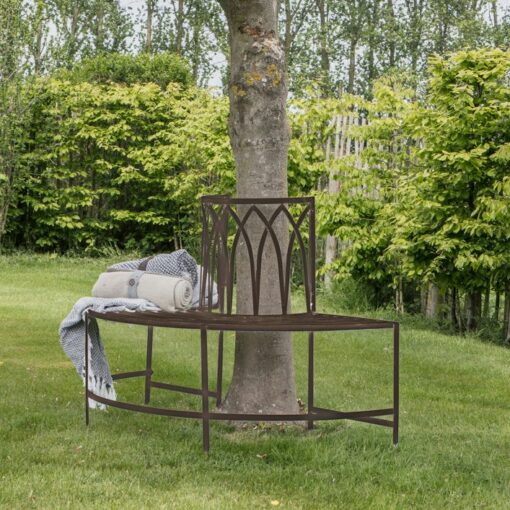 Alberoni Outdoor Tree Bench Seat