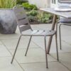 Keyworth Outdoor Dining Chairs x 2