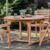 Kos Outdoor Extending Dining Table