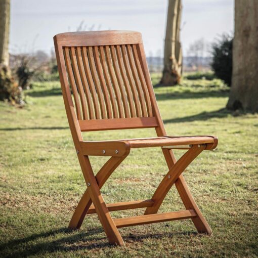 Athens Outdoor Folding Chair