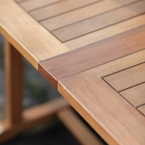 Poro Outdoor Extendable Dining Table