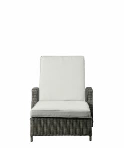 Sovera Sunlounger in Grey