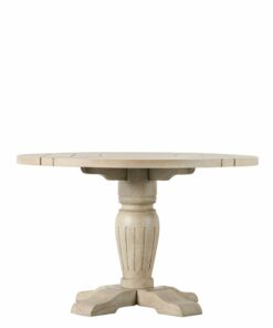 Lorris Round Outdoor Dining Table