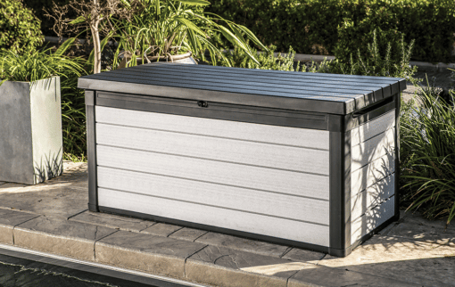 Keter Denali 570L Duotech Garden Storage Box