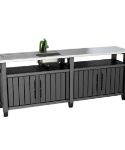 Keter Unity Chef Kitchen Table
