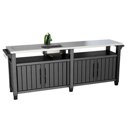 Keter Unity Chef Kitchen Table